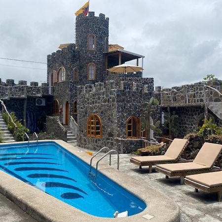 La Fortaleza De Haro Пуэрто-Айора Экстерьер фото