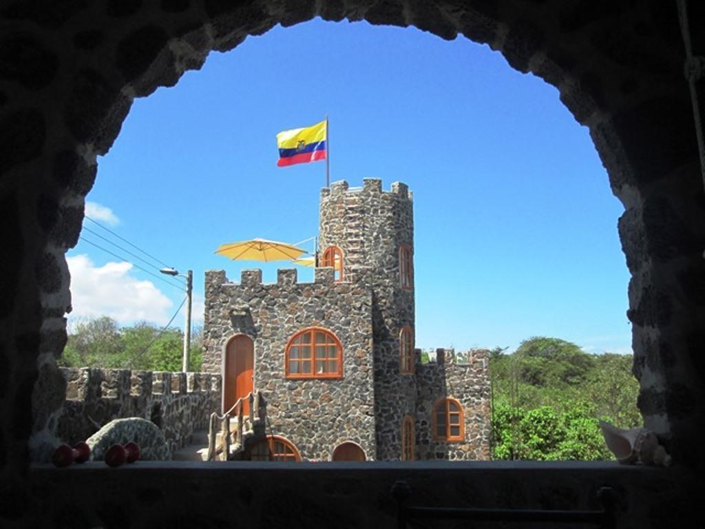 La Fortaleza De Haro Пуэрто-Айора Экстерьер фото