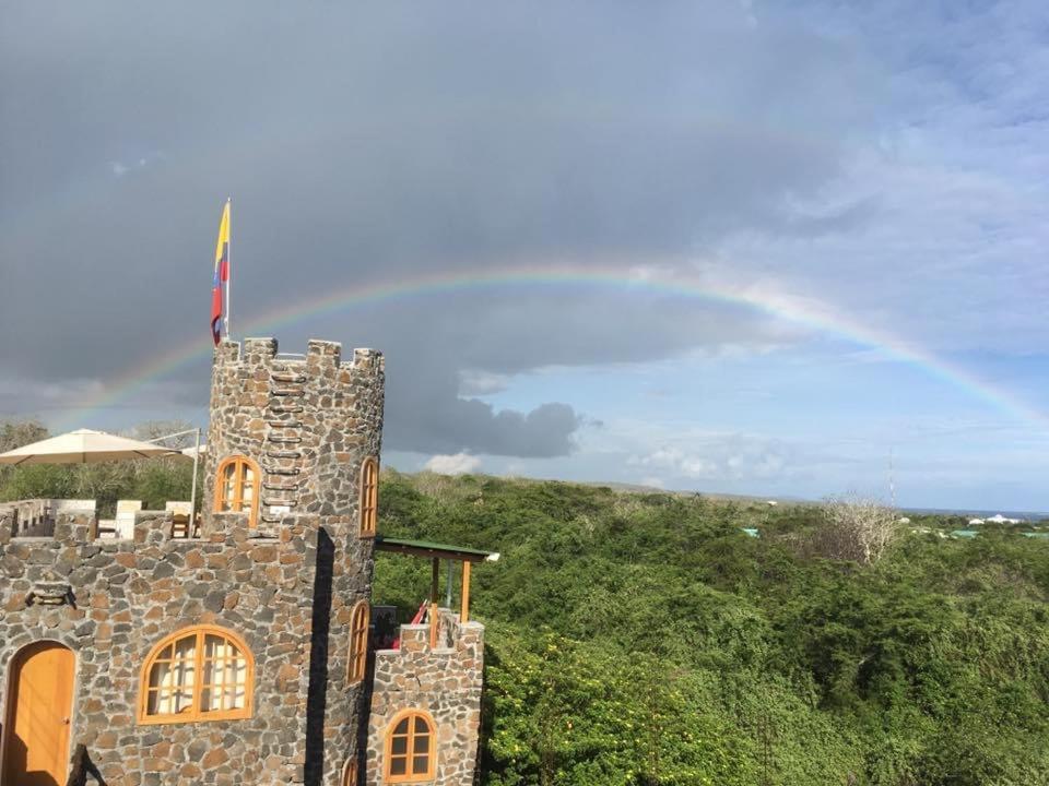 La Fortaleza De Haro Пуэрто-Айора Экстерьер фото