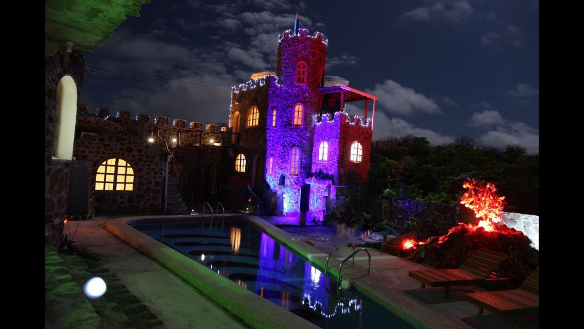 La Fortaleza De Haro Пуэрто-Айора Экстерьер фото