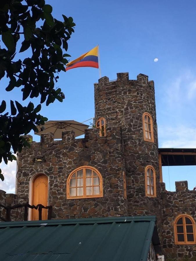 La Fortaleza De Haro Пуэрто-Айора Экстерьер фото