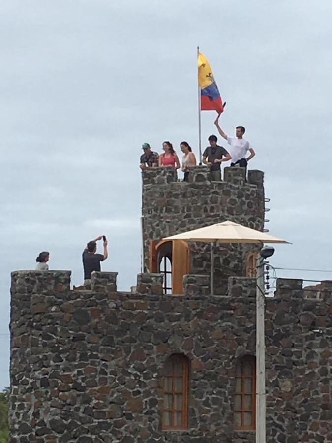 La Fortaleza De Haro Пуэрто-Айора Экстерьер фото
