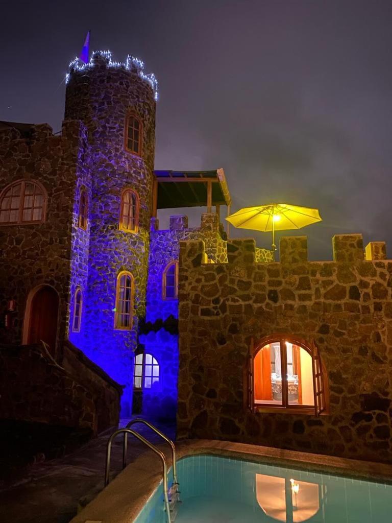 La Fortaleza De Haro Пуэрто-Айора Экстерьер фото