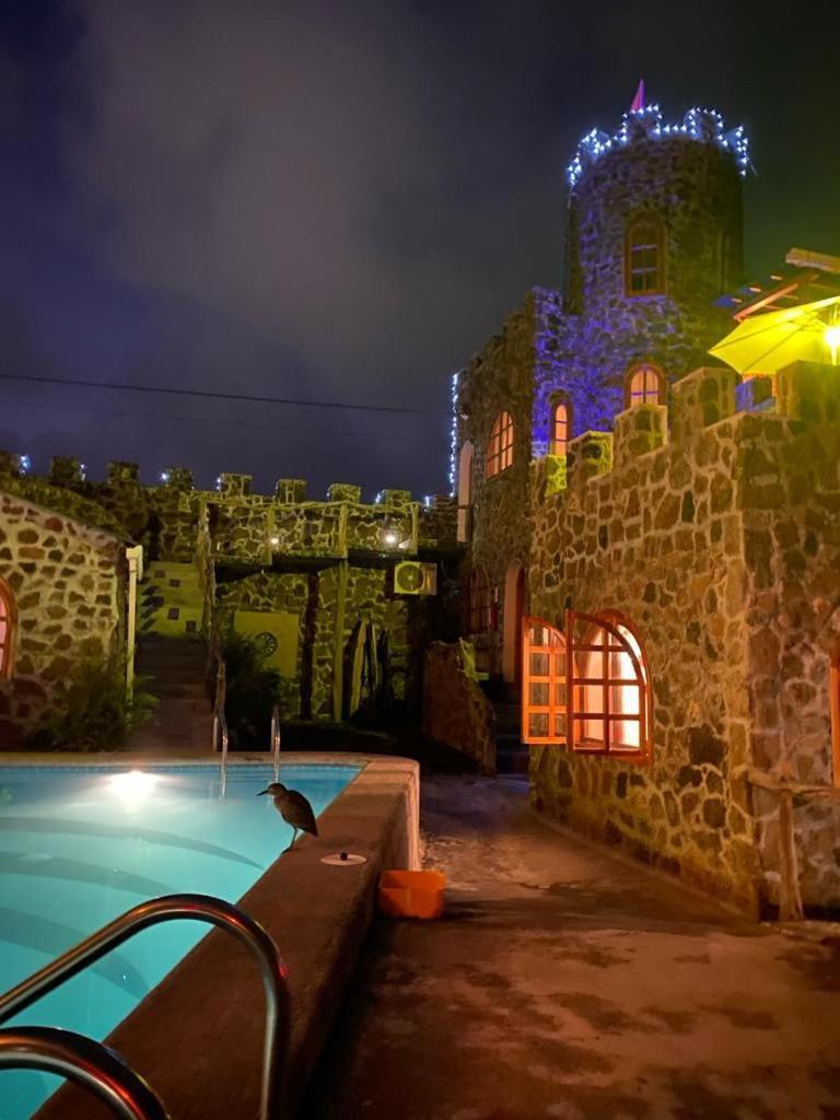 La Fortaleza De Haro Пуэрто-Айора Экстерьер фото