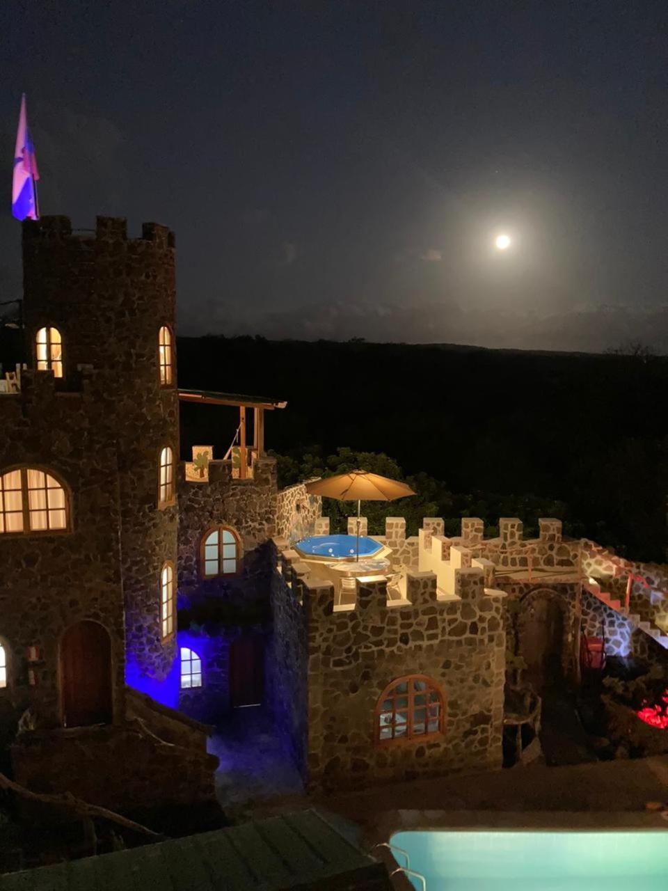 La Fortaleza De Haro Пуэрто-Айора Экстерьер фото