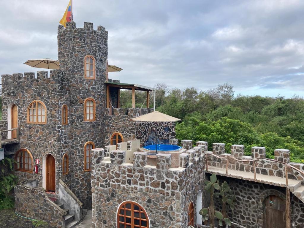 La Fortaleza De Haro Пуэрто-Айора Экстерьер фото